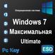 Windows 7 Ultimate (Максимальная) Win7Ultimate фото 1