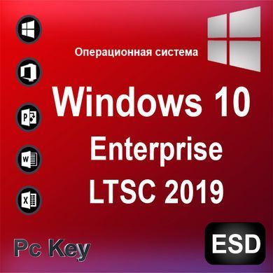 Windows 10 Enterprise LTSC 2019 LTSC2019 фото