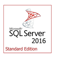 SQL Server 2016 Standard