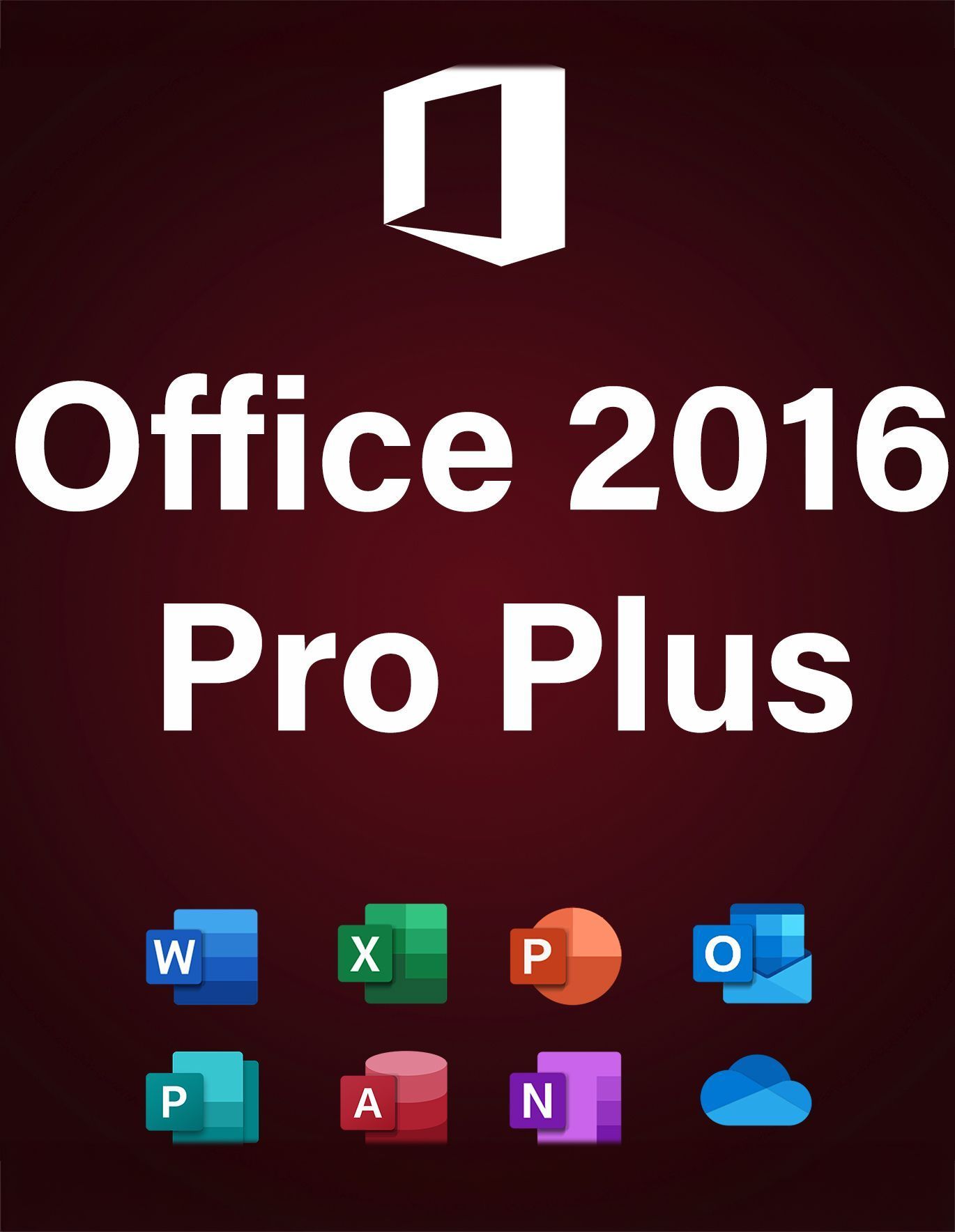 Office 2016 Professional Plus ліцензійний ключ активації купити