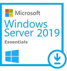 Windows Server  2019 Essentials