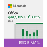 Office 2024 Home & Business PC/MAC EP2-06605 фото