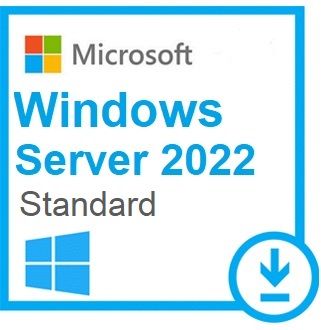 Windows Server 2022 Standard Srv22Std фото