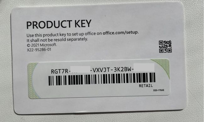 Office 2021 Professional Plus Box T5D-03521 фото