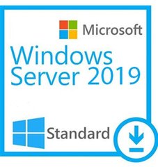 Windows Server 2019 Standard (24 core)