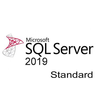 SQL Server 2019 Standard 16 core