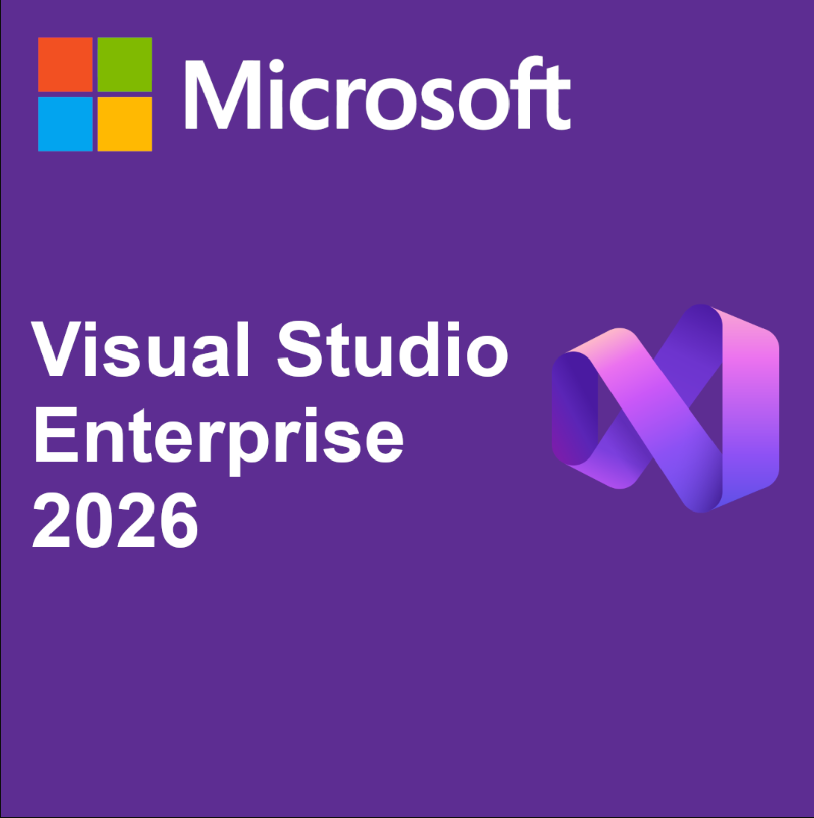 Visual Studio 2026 Enterprise Visual Studio 2026 Enterprise 