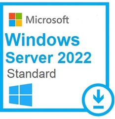 Windows Server 2022 Standard (48 Core)
