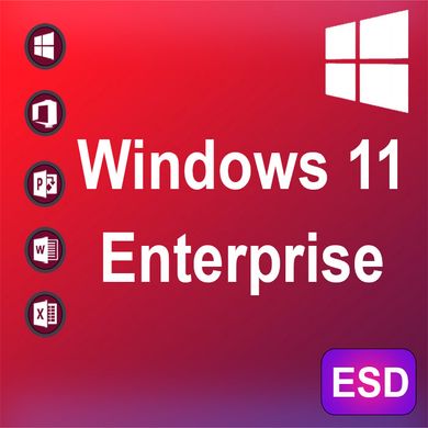 Windows 11 Enterprise FQC-091314 фото