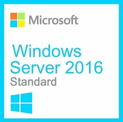 Windows Server 2016 Standard (24core)