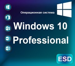 Windows 10 Professional 10 ПК