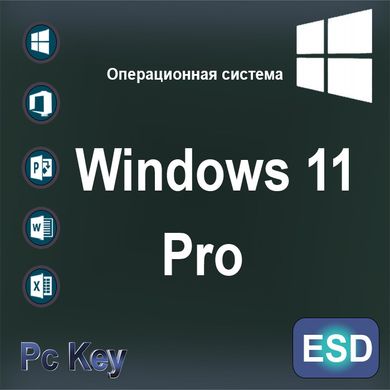 Windows 11 Professional 20 ПК FQC-091312(20) фото