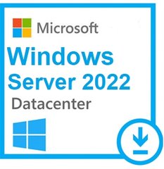 Windows Server 2022 Datacenter (24 core)