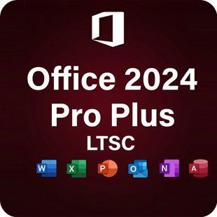 Office LTSC Professional Plus 2024 DG7GMGF0PN5F-0002 фото