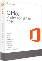 Office 2019 Professional Plus 5 ПК