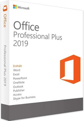 Office 2019 Professional Plus 5 ПК 269-17064(5) фото