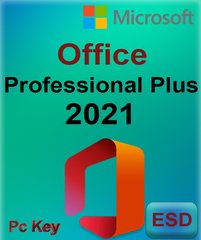 Office 2021 Professional Plus 5 ПК
