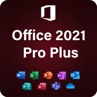 Office 2021 Professional Plus 5 ПК 269-17066(5) фото