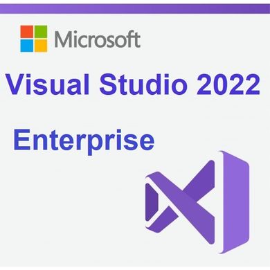 Visual Studio 2022 Enterprise 5 ПК Visual22enterprise(5) фото