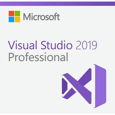 Visual Studio 2019 Professional H30-05756 фото