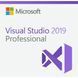 Visual Studio 2019 Professional H30-05756 фото 2