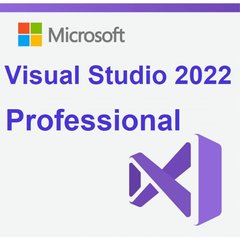 Visual Studio 2022 Professional 5 ПК