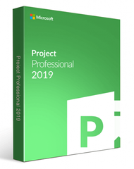 Project 2019 Professional 5 ПК
