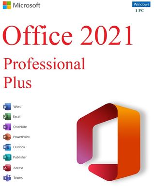 Office 2021 Professional Plus (Telephone activation) 79G-05012T фото