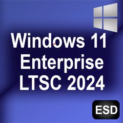 Windows 11 Enterprise LTSC 2024 LTSC2024 фото